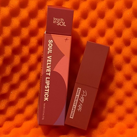 HP💥Touch in Sol Pretty Filter Soul VelvetLipstick - Picture 4 of 10